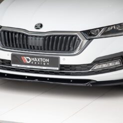 Front Splitter V.1 Skoda Octavia Mk4