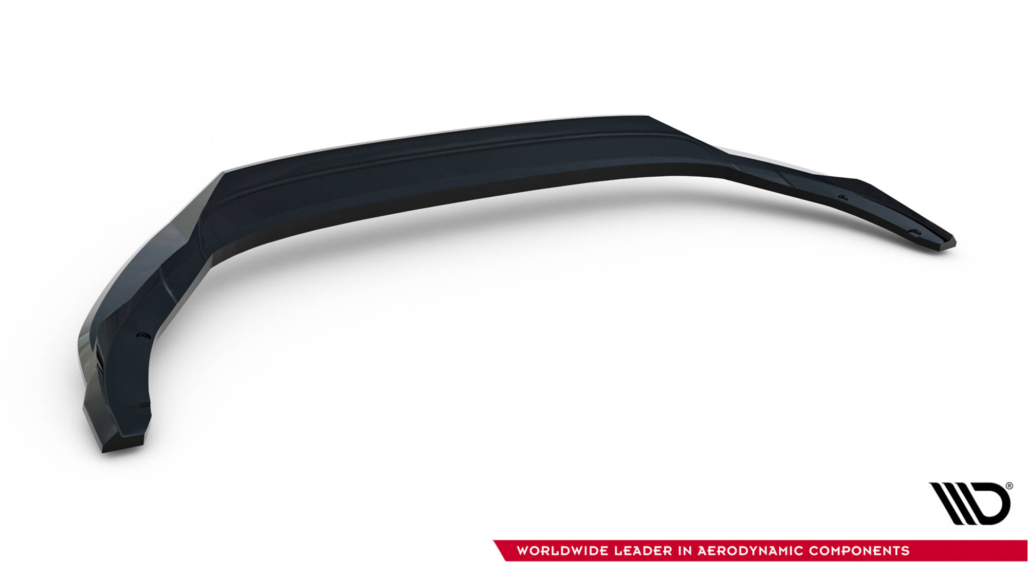 Front Splitter V.1 Skoda Octavia RS Liftback / Combi Mk4 Facelift - Image 6