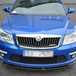 Alternative view of Front Splitter V.1 Skoda Octavia RS Mk2 FL