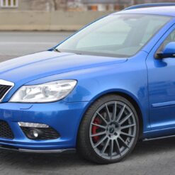 Front Splitter V.1 Skoda Octavia RS Mk2 FL