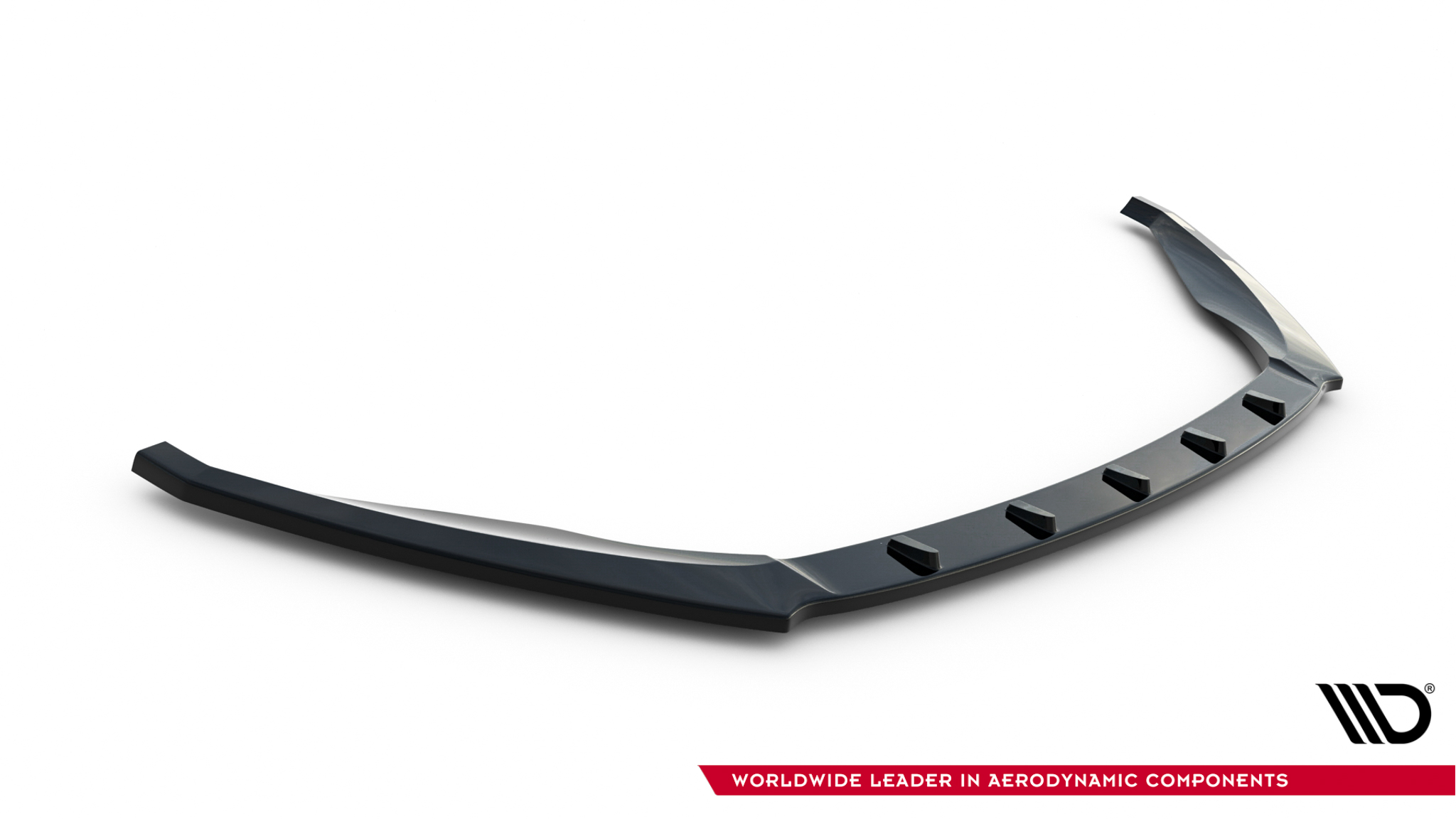 Front Splitter V.1 Skoda Octavia RS Mk3 - Image 4