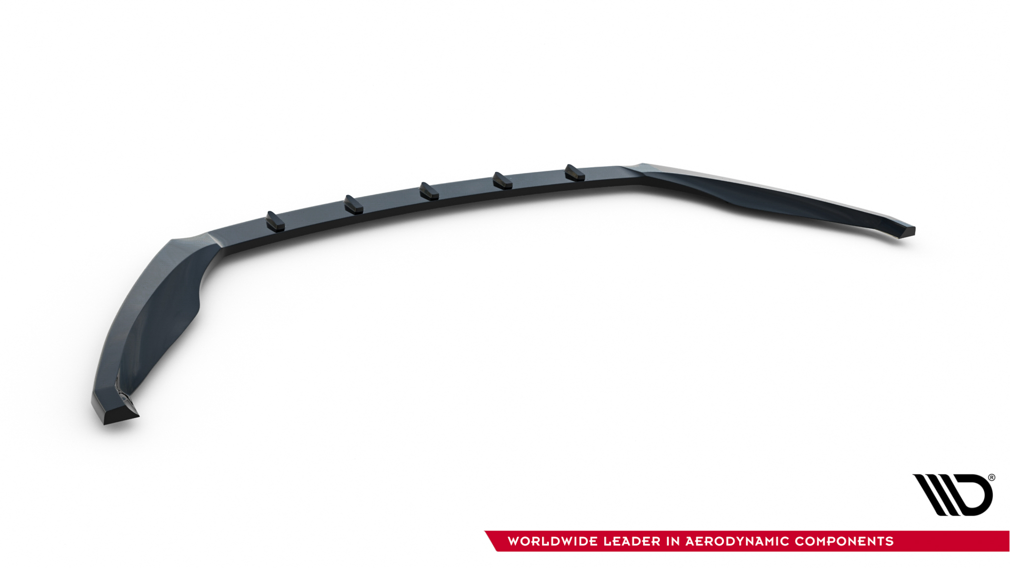 Front Splitter V.1 Skoda Octavia RS Mk3 - Image 5