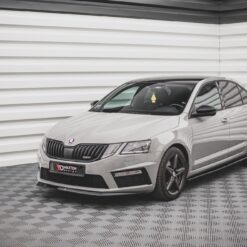 Front Splitter V.1 Skoda Octavia RS Mk3 Facelift