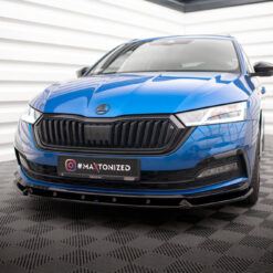 Front Splitter V.1 Skoda Octavia Sportline Mk4