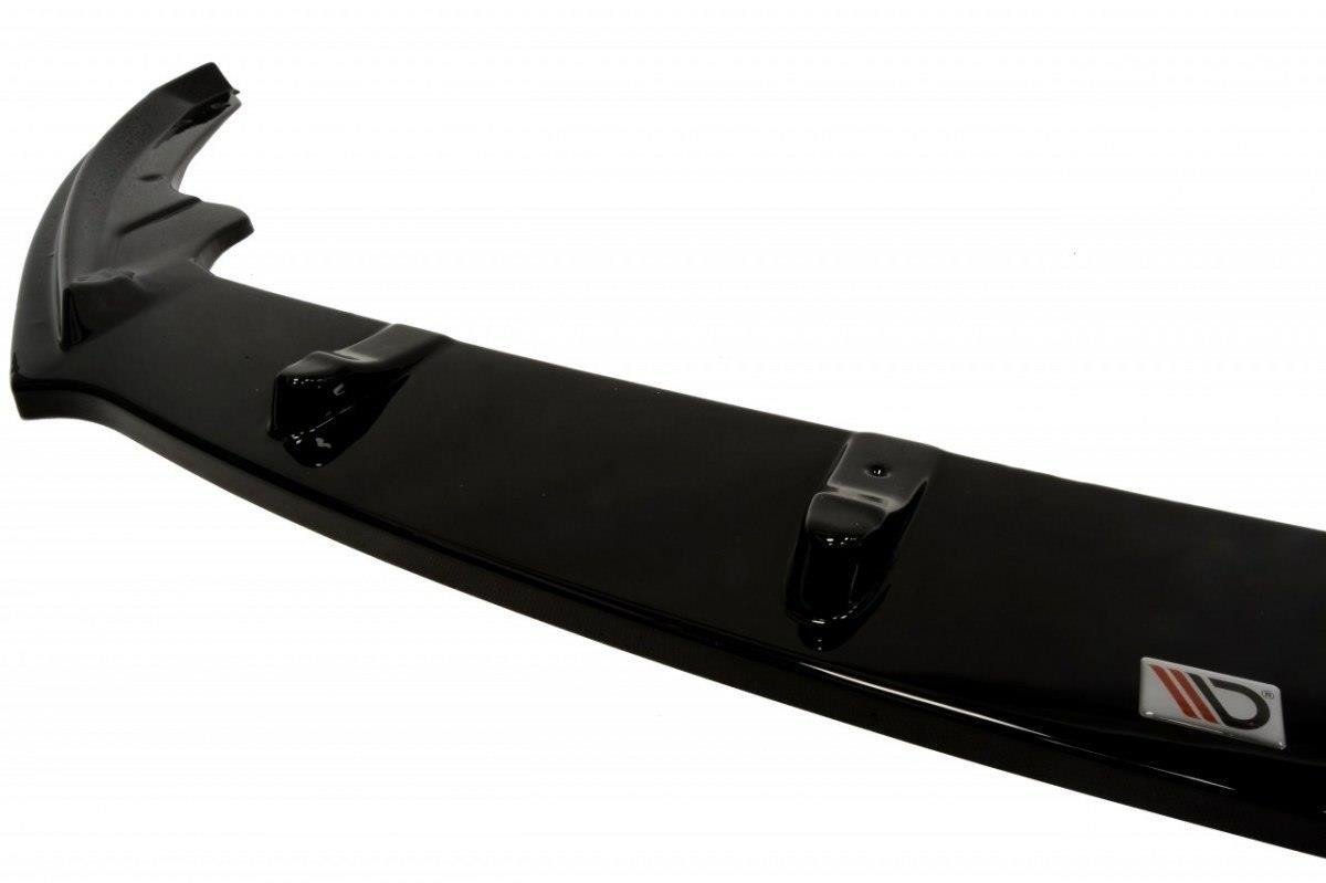 Front Splitter V.1 Skoda Rapid - Image 4