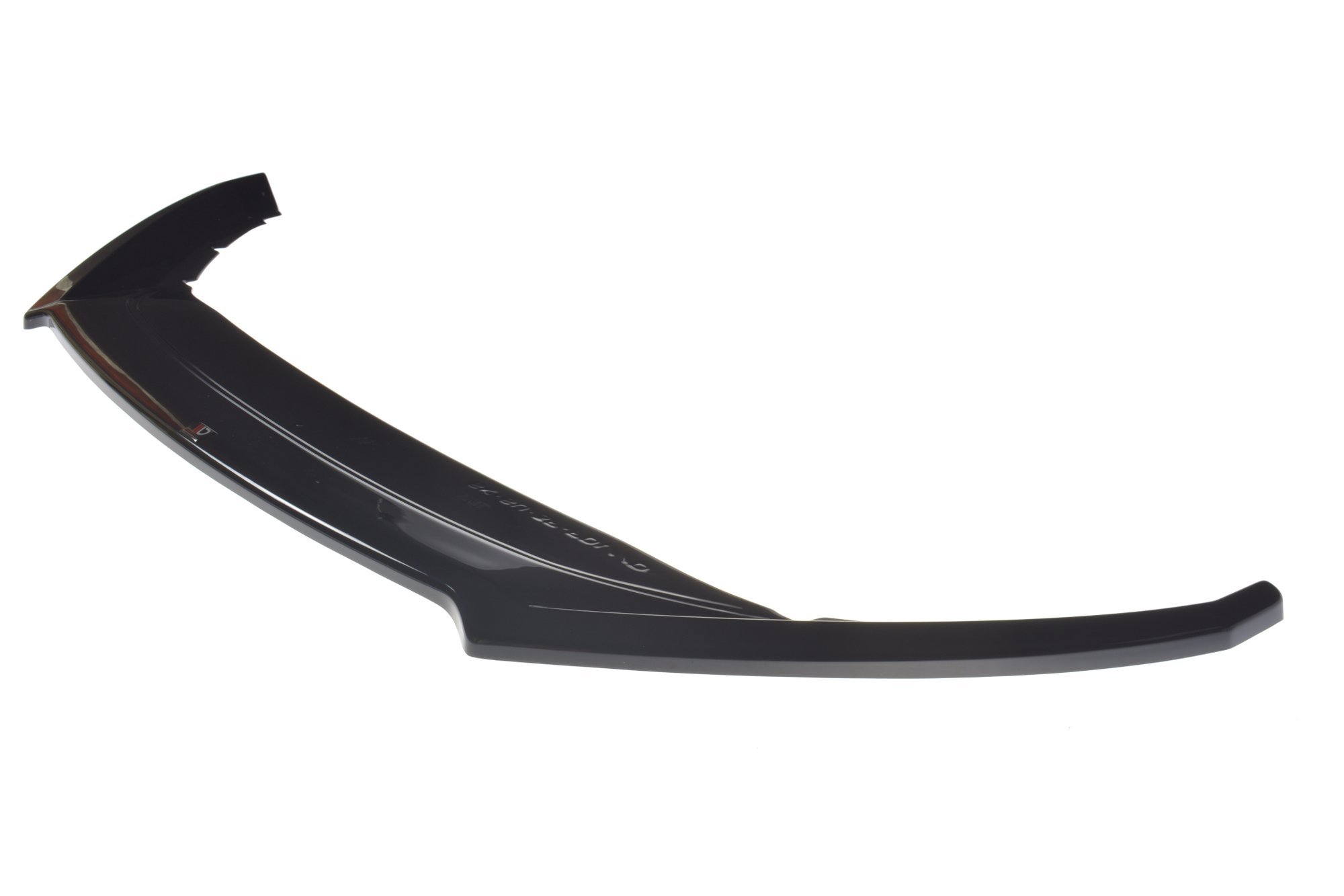 Front Splitter V.1 Skoda Superb Liftback / Combi Mk3 Facelift - Image 6