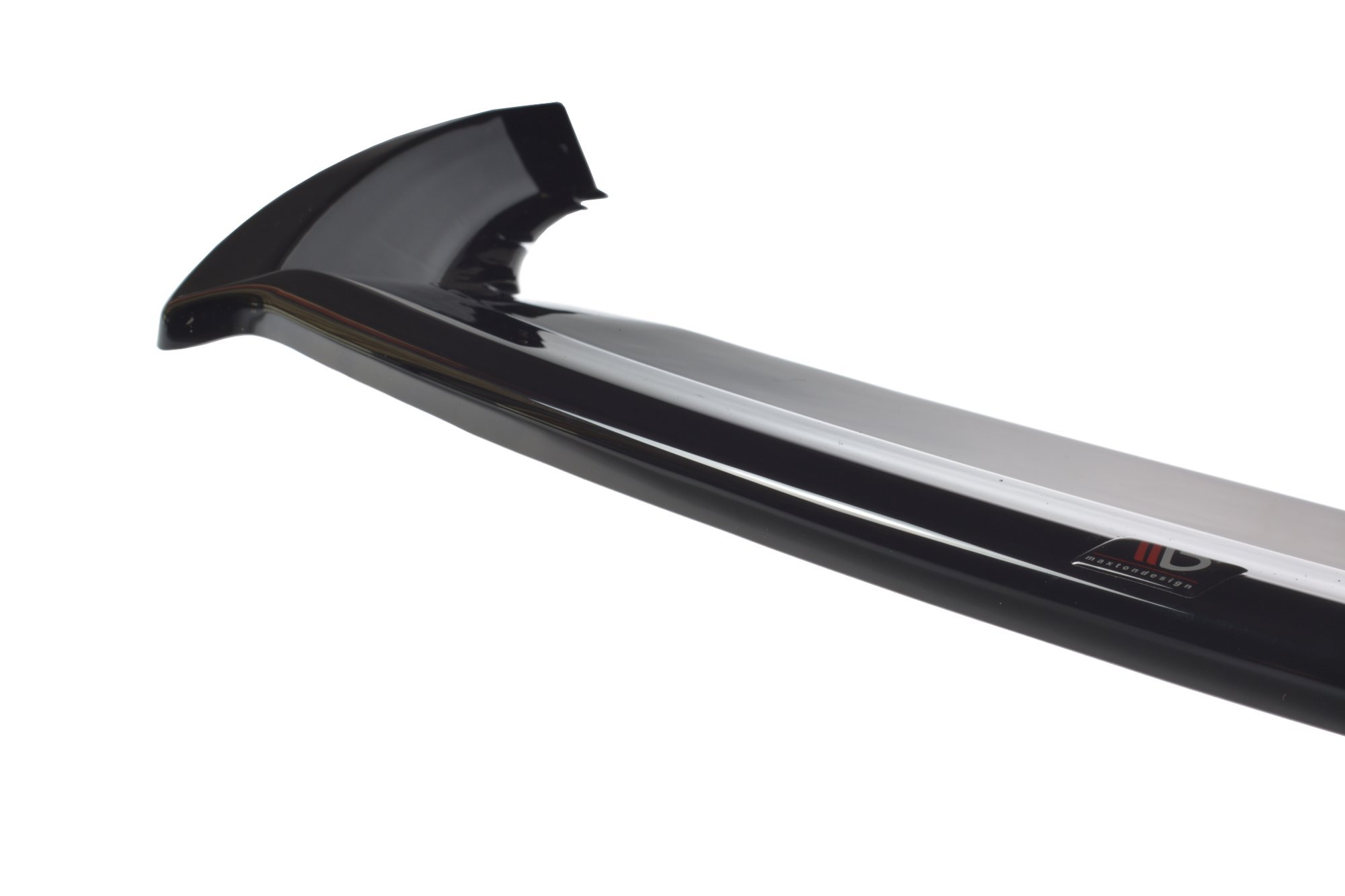 Front Splitter V.1 Skoda Superb Liftback / Combi Mk3 Facelift - Image 7