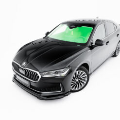 Front Splitter V.1 Skoda Superb Mk4