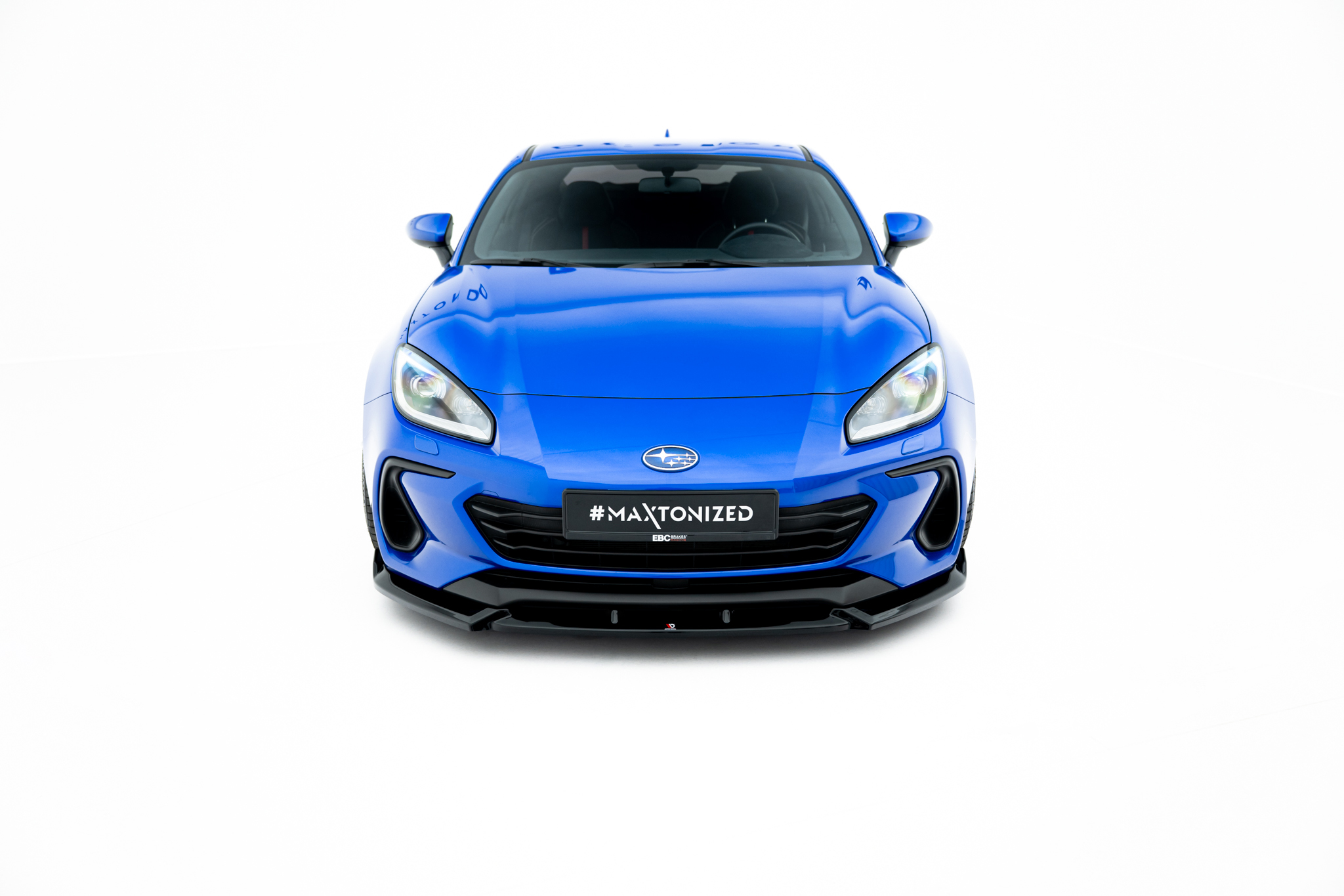 Front Splitter V.1 Subaru BRZ Mk2 - Image 2