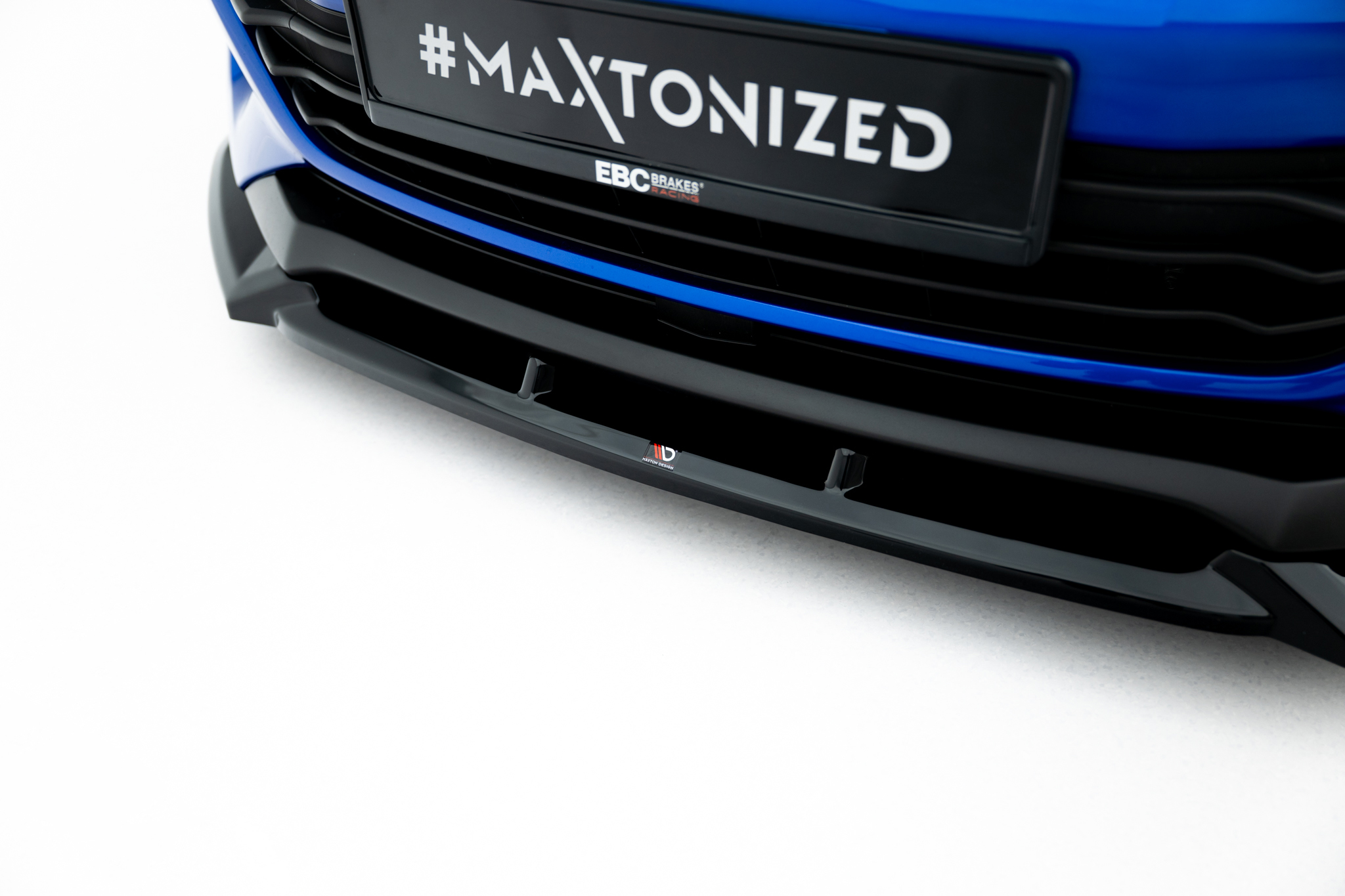 Front Splitter V.1 Subaru BRZ Mk2 - Image 3