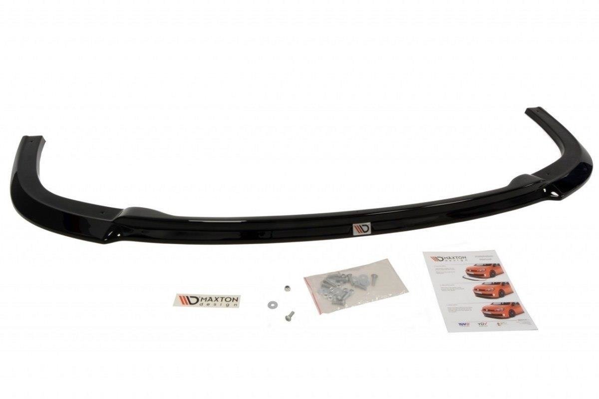 Front Splitter V.1 Subaru Impreza WRX STI Mk3 - Image 3