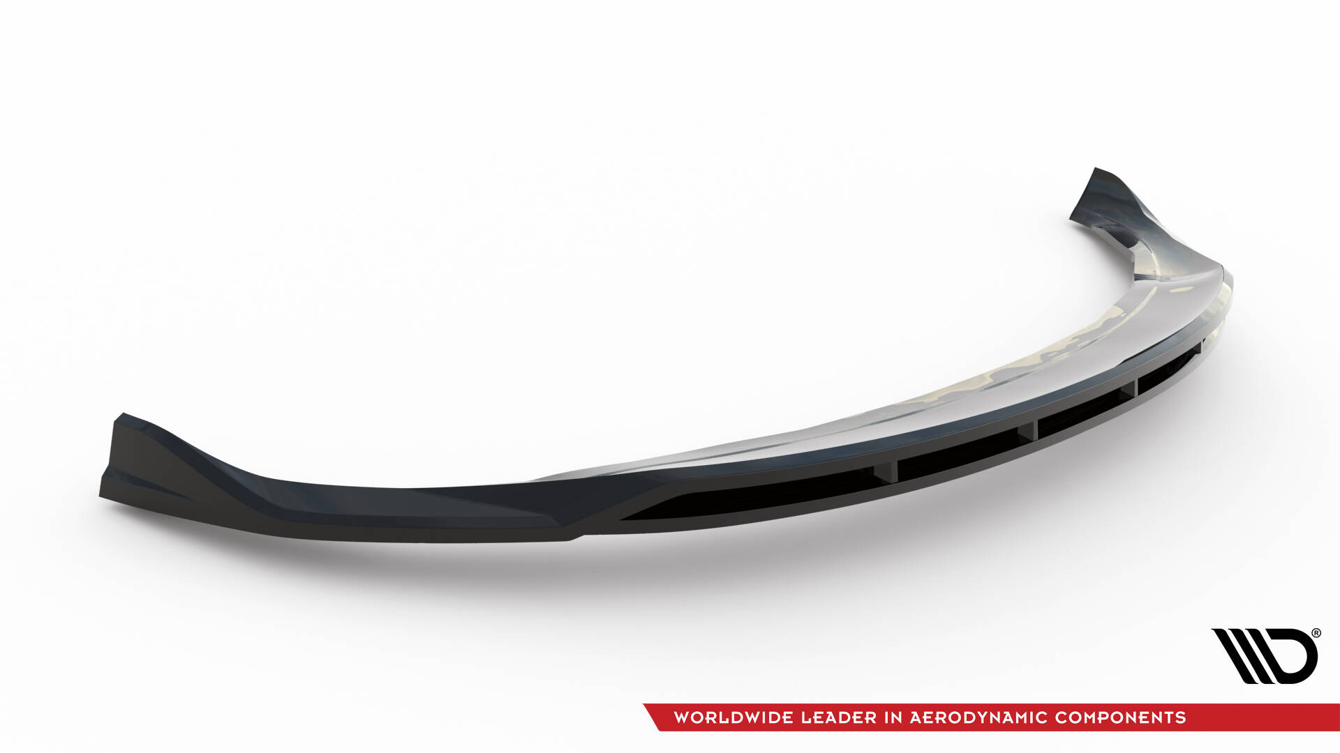 Front Splitter V.1 Tesla Model 3 Project Highland(Facelift) - Image 4