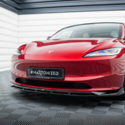 Front Splitter V.1 Tesla Model 3 Project Highland(Facelift)