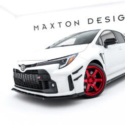 Front Splitter V.1 Toyota GR Corolla Mk12