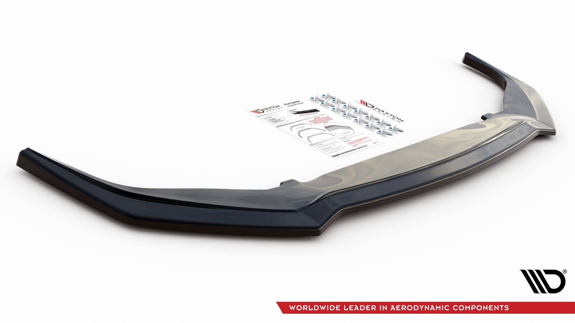 Front Splitter V.1 Toyota GR Yaris Mk4 - Image 5