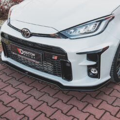 Front Splitter V.1 Toyota GR Yaris Mk4