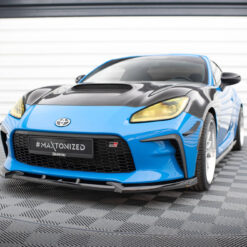 Front Splitter V.1 Toyota GR86 Mk1