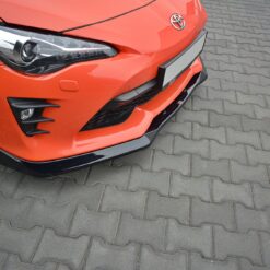 Front Splitter V.1 Toyota GT86 Facelift