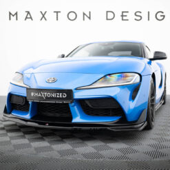 Front Splitter V.1 Toyota Supra Mk5