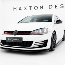 Front Splitter V.1 VW Golf 7 GTI