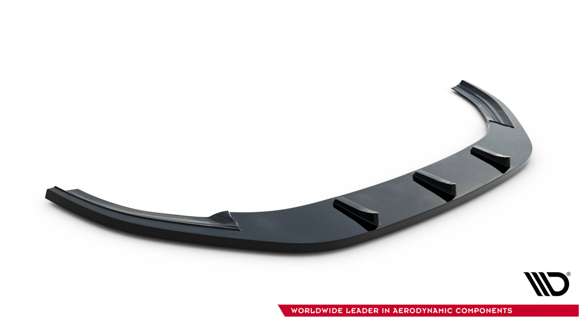 Front Splitter V.1 VW Golf 7 R / R-Line - Image 4