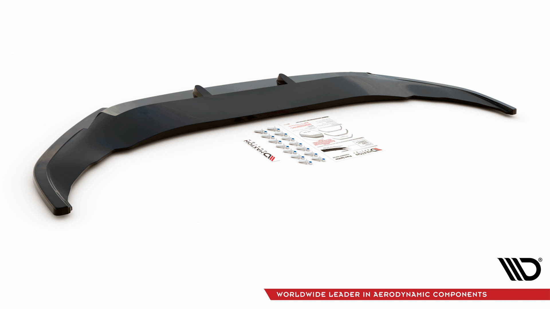 Front Splitter V.1 Volkswagen Arteon R - Image 5