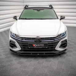 Alternative view of Front Splitter V.1 Volkswagen Arteon R