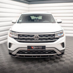 Alternative view of Front Splitter V.1 Volkswagen Atlas Cross Sport