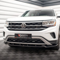 Front Splitter V.1 Volkswagen Atlas Cross Sport