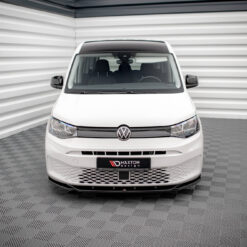 Alternative view of Front Splitter V.1 Volkswagen Caddy Mk5