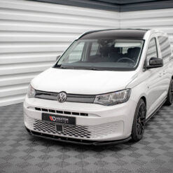 Front Splitter V.1 Volkswagen Caddy Mk5