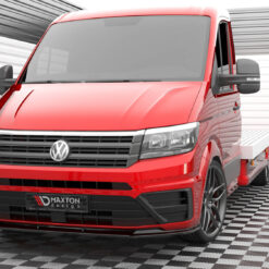Front Splitter V.1 Volkswagen Crafter Mk2
