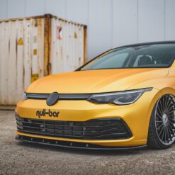 Front Splitter V.1 Volkswagen Golf Mk8