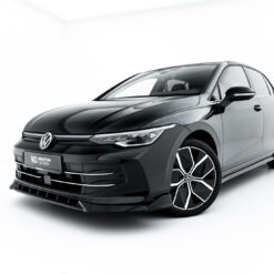 Front Splitter V.1 Volkswagen Golf Mk8 Facelift