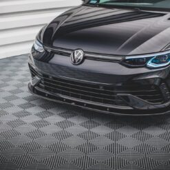 Front Splitter V.1 Volkswagen Golf R Mk8