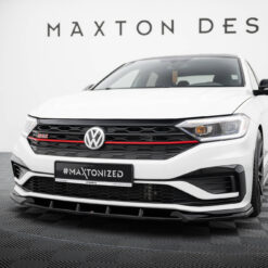 Front Splitter V.1 Volkswagen Jetta GLI Mk7