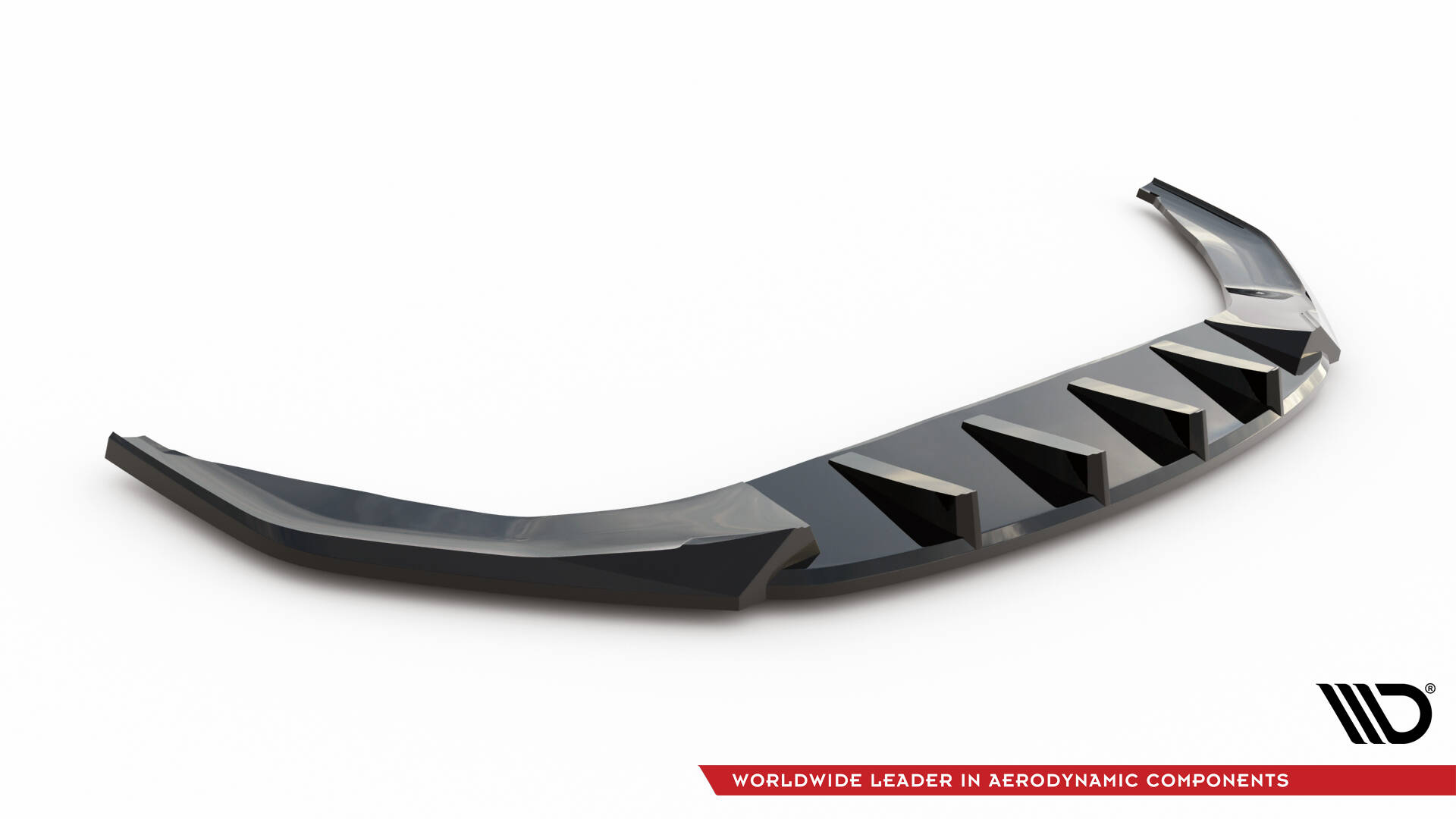 Front Splitter V.1 Volkswagen Jetta GLI Mk7 - Image 4