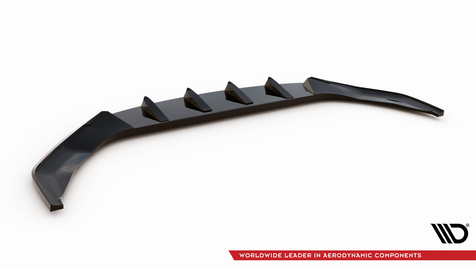 Front Splitter V.1 Volkswagen Jetta GLI Mk7 - Image 5