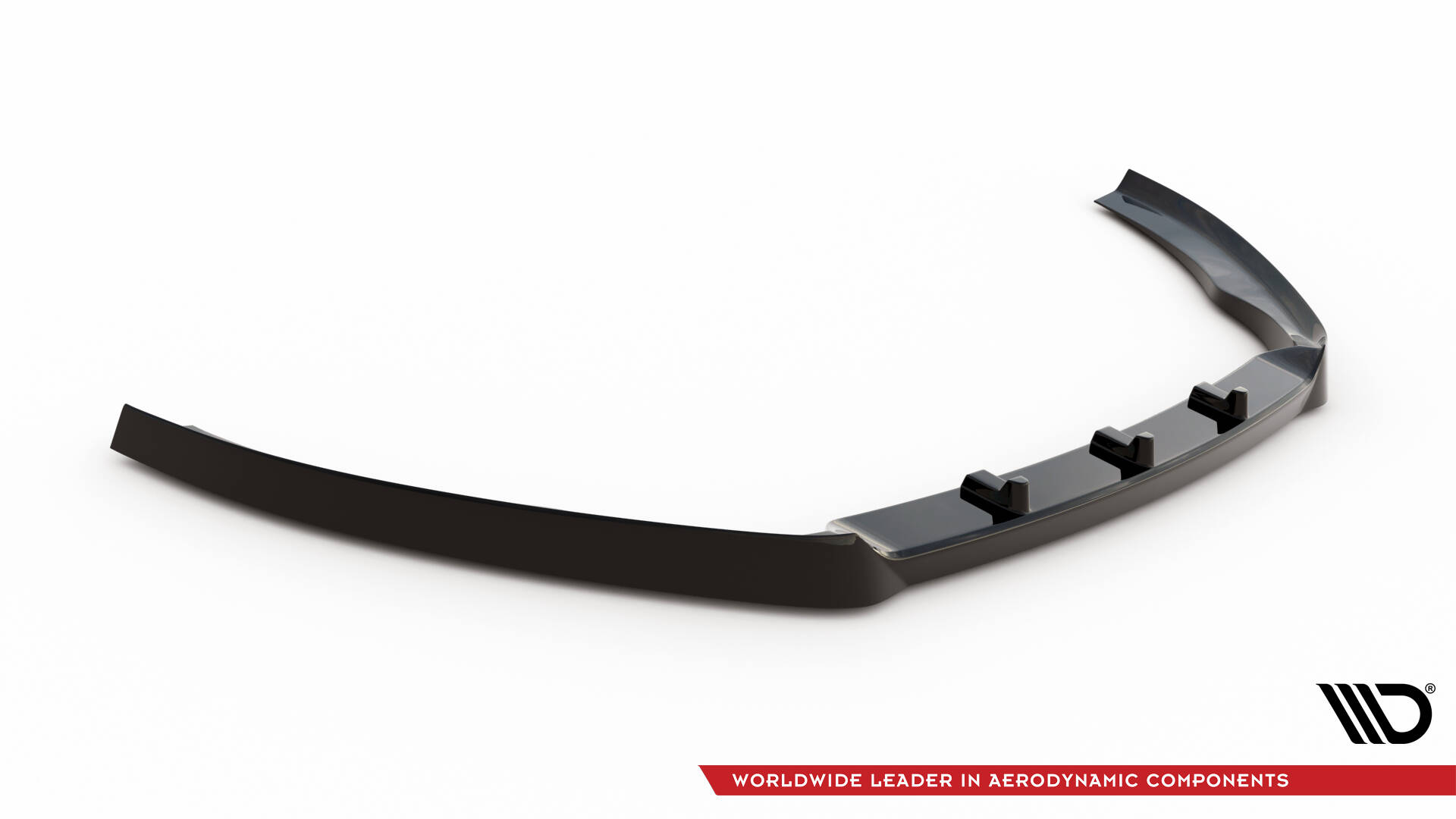 Front Splitter V.1 Volkswagen Passat B7 - Image 4