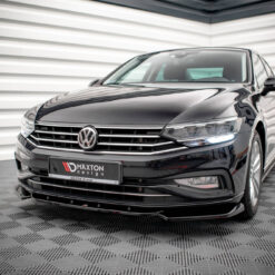 Front Splitter V.1 Volkswagen Passat B8 Facelift