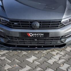 Front Splitter V.1 Volkswagen Passat R-Line B8