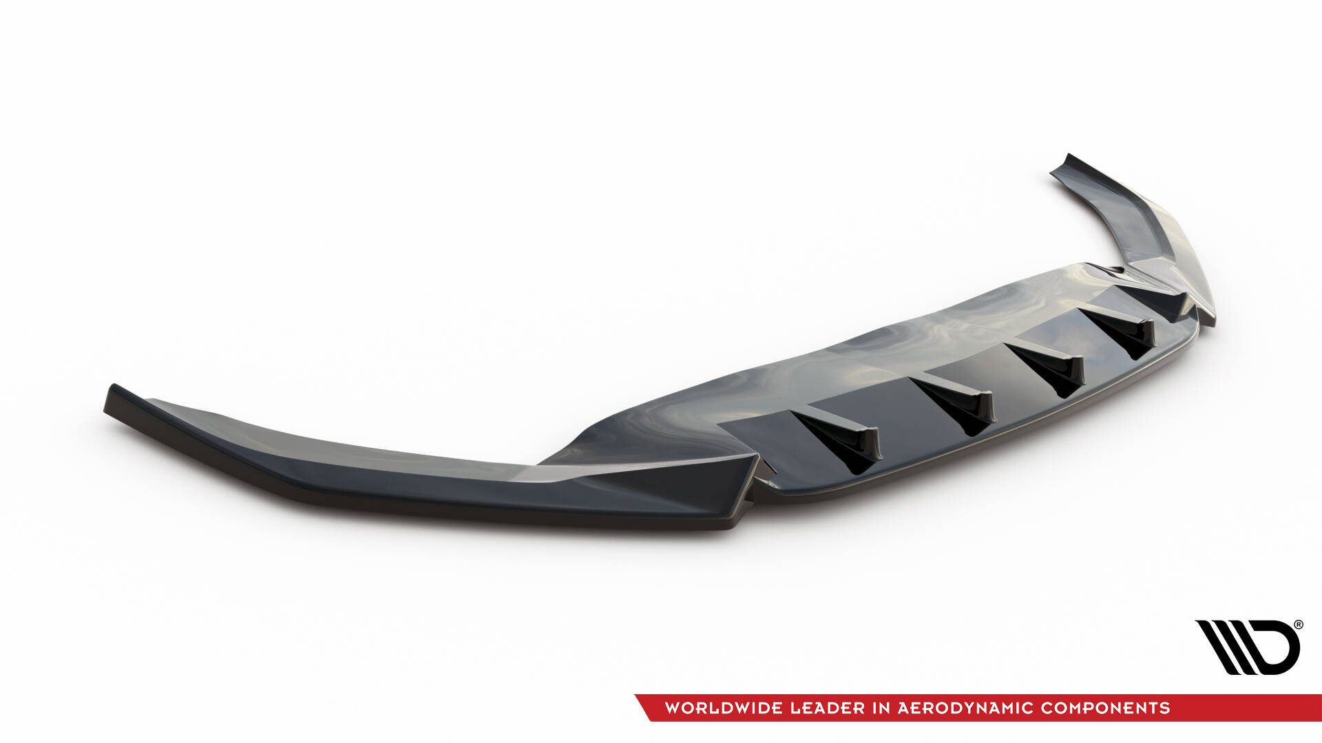 Front Splitter V.1 Volkswagen Passat R-Line B8 Facelift - Image 4