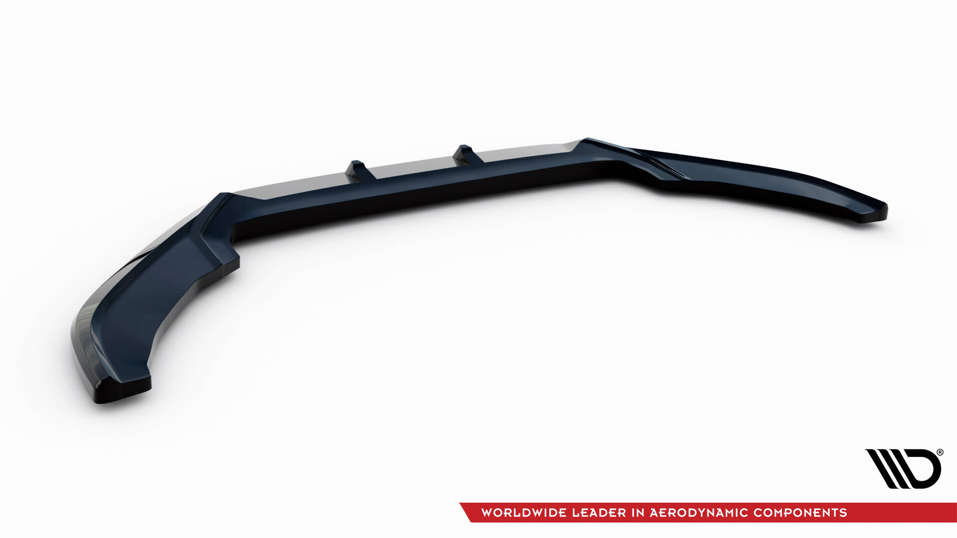 Front Splitter V.1 Volkswagen Scirocco Mk3 Facelift - Image 5