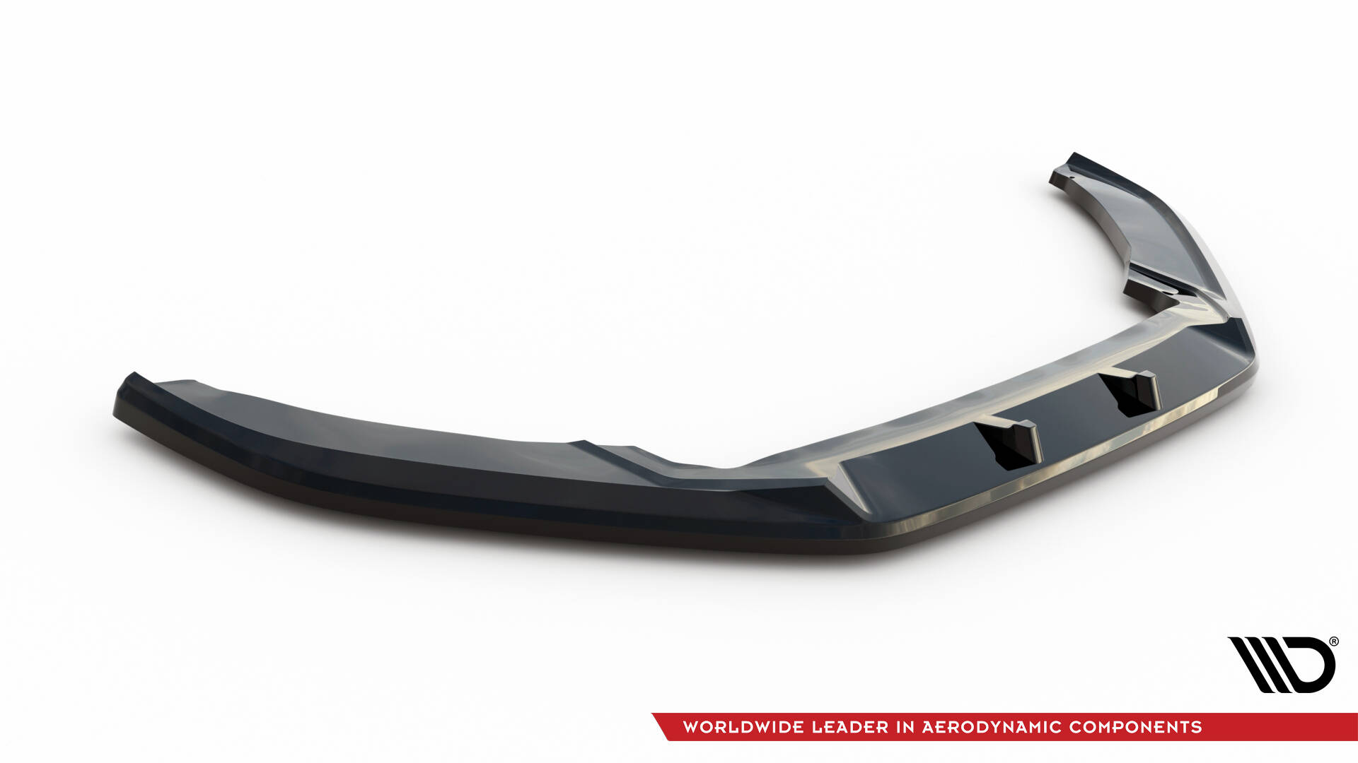 Front Splitter V.1 Volkswagen Scirocco Mk3 Facelift - Image 4