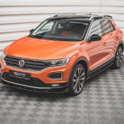 Front Splitter V.1 Volkswagen T-Roc Mk1