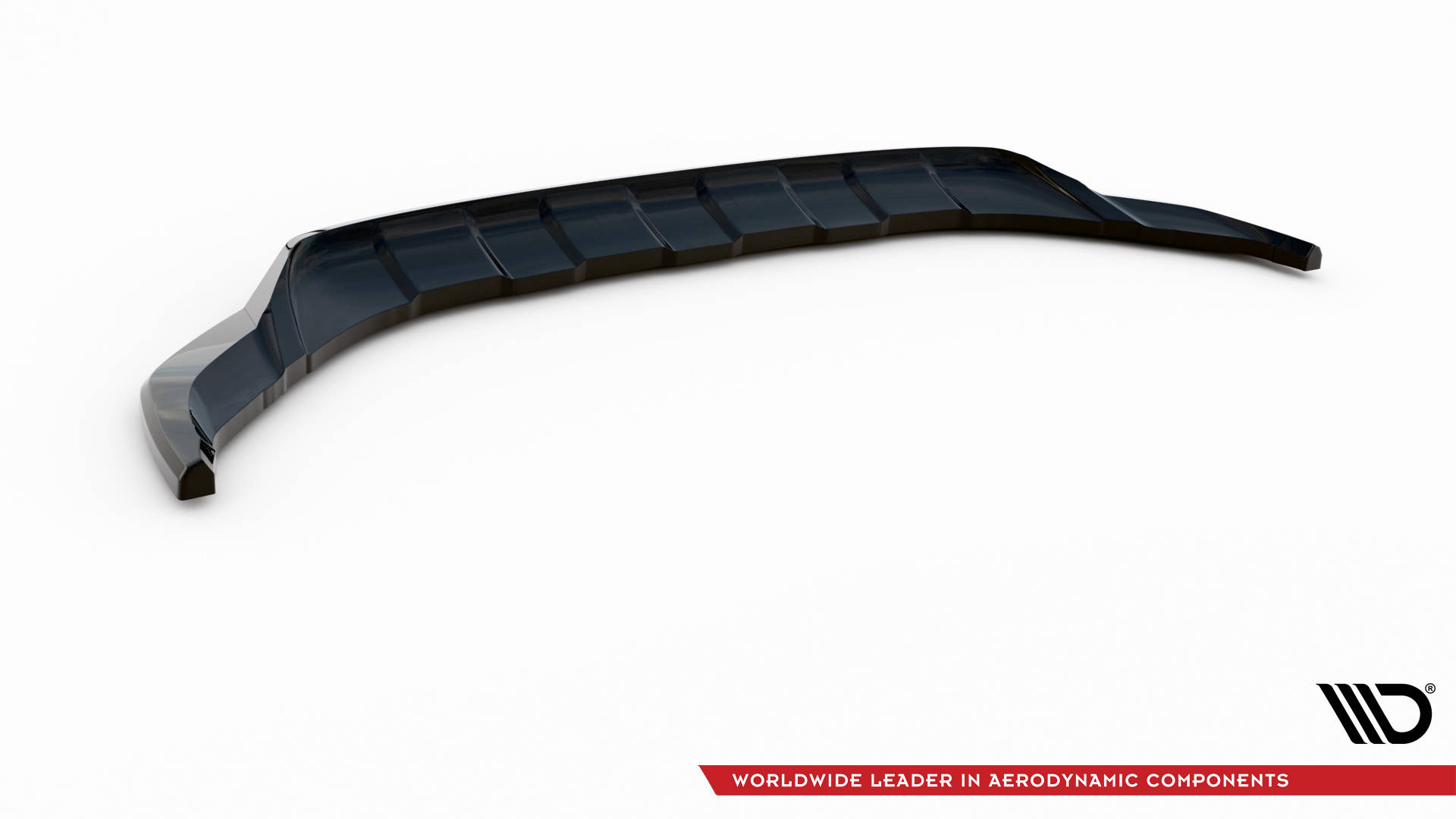 Front Splitter V.1 Volkswagen T-Roc R / R-Line Mk1 Facelift - Image 5