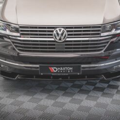Alternative view of Front Splitter V.1 Volkswagen T6.1