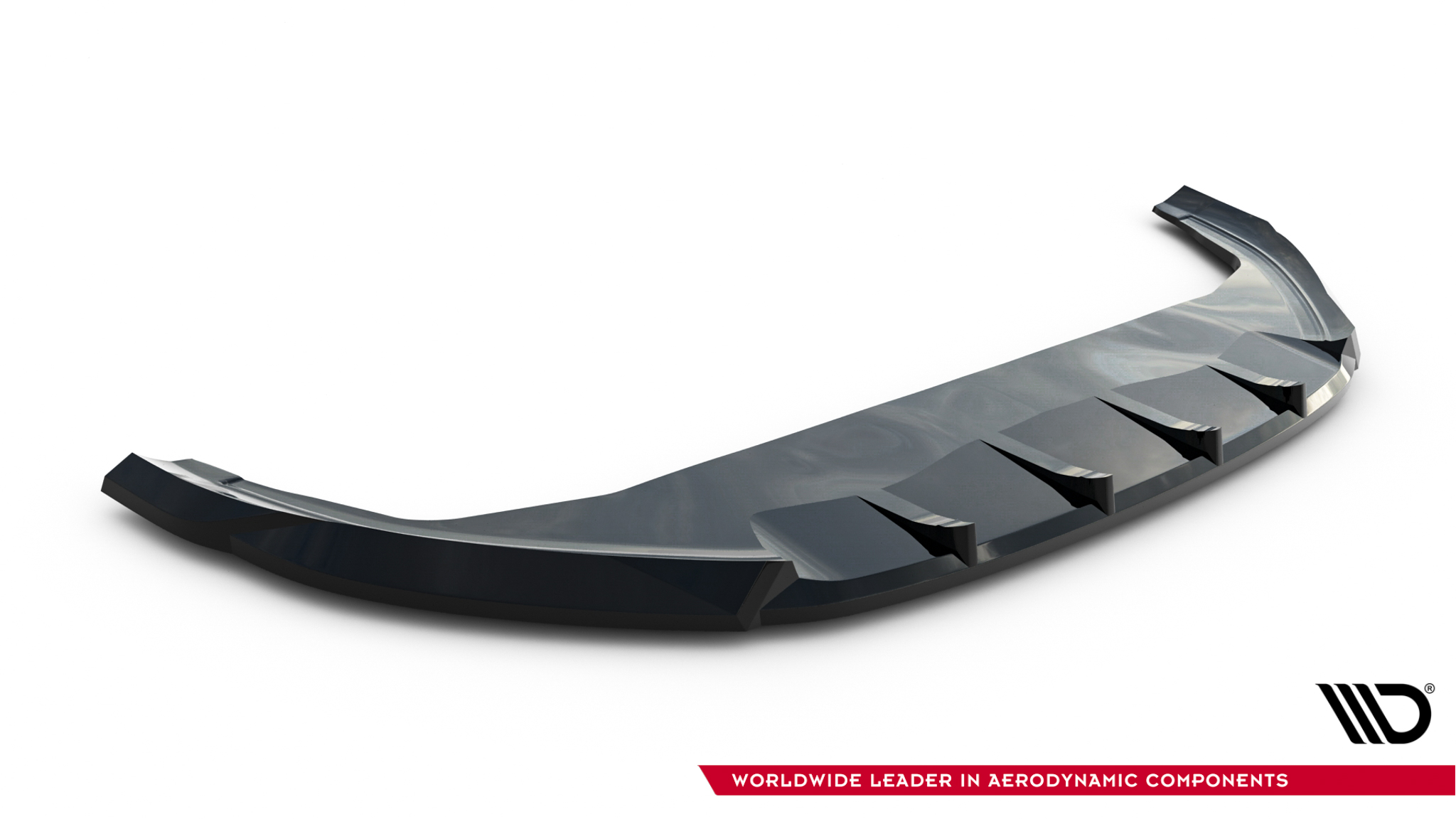 Front Splitter V.1 Volkswagen Tiguan Mk3 - Image 7