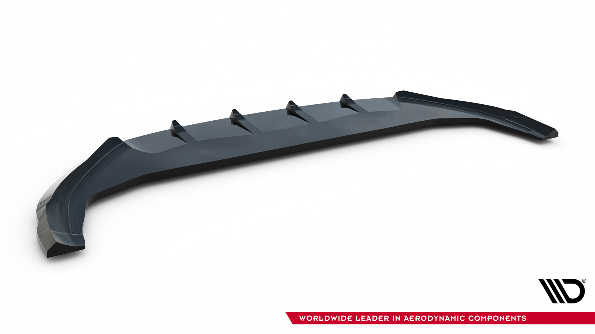 Front Splitter V.1 Volkswagen Tiguan Mk3 - Image 6