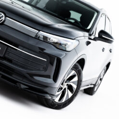 Alternative view of Front Splitter V.1 Volkswagen Tiguan Mk3